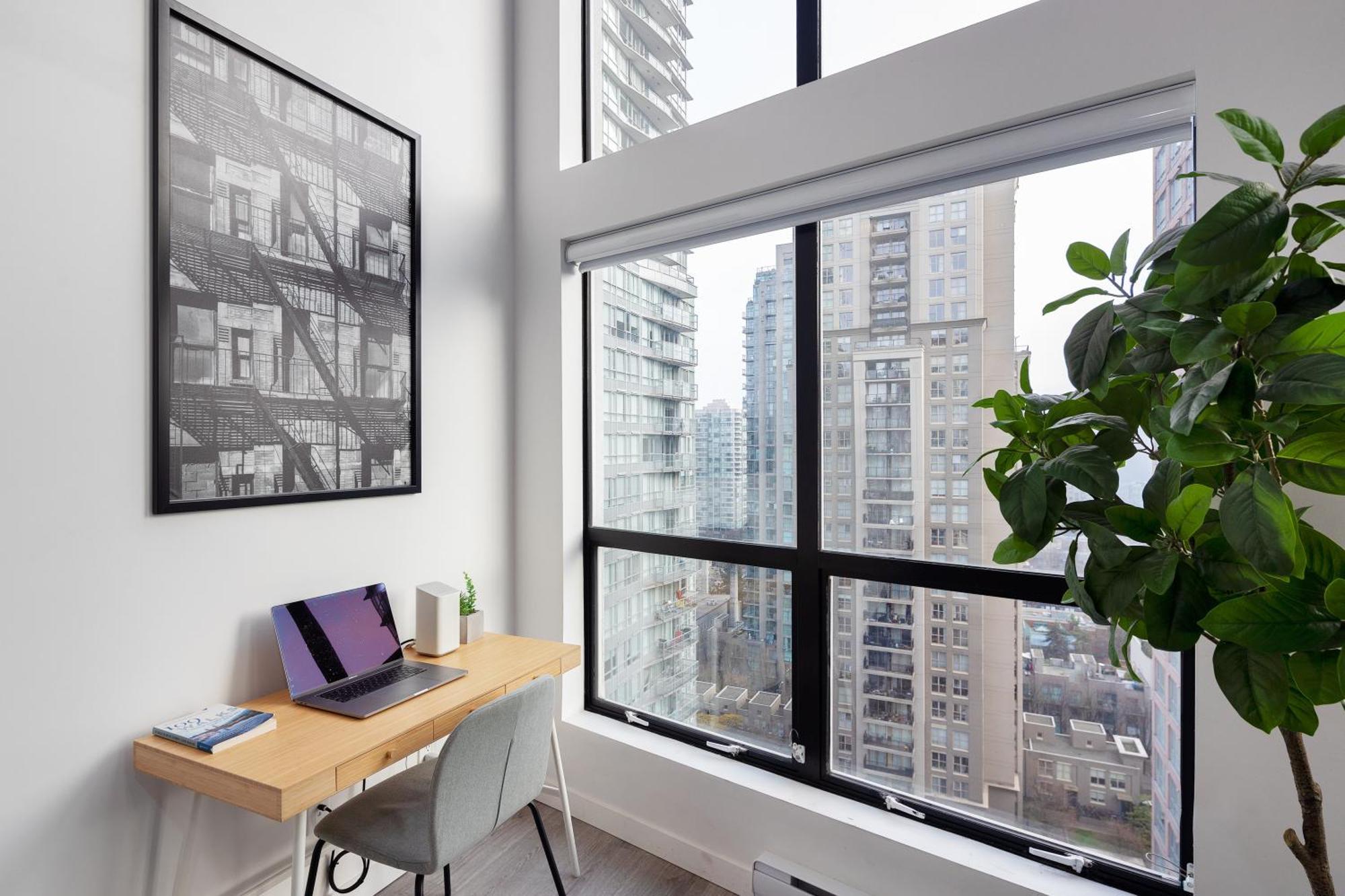 Loft In Entertainment District With Free Underground Parking Daire Vancouver Dış mekan fotoğraf