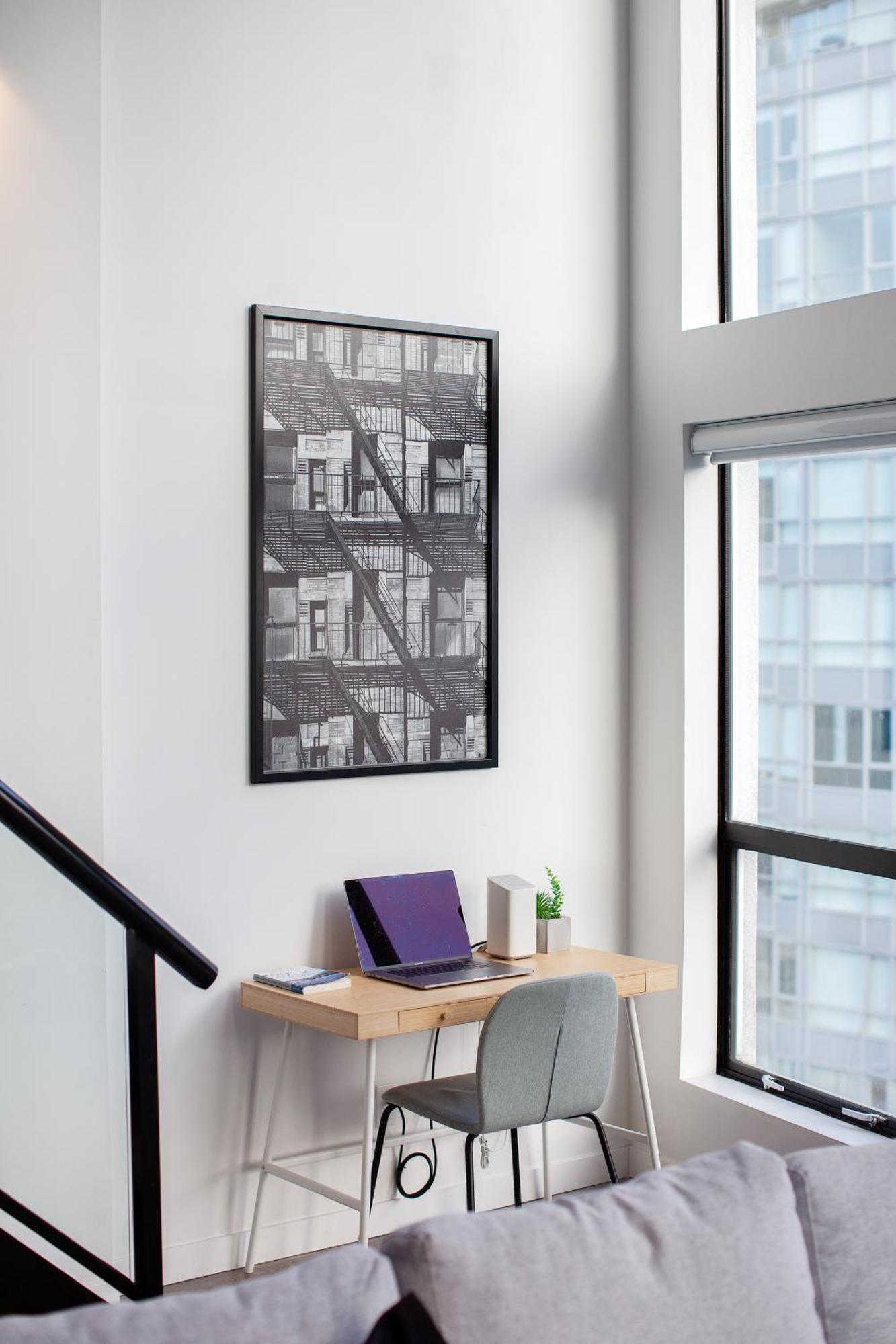 Loft In Entertainment District With Free Underground Parking Daire Vancouver Dış mekan fotoğraf