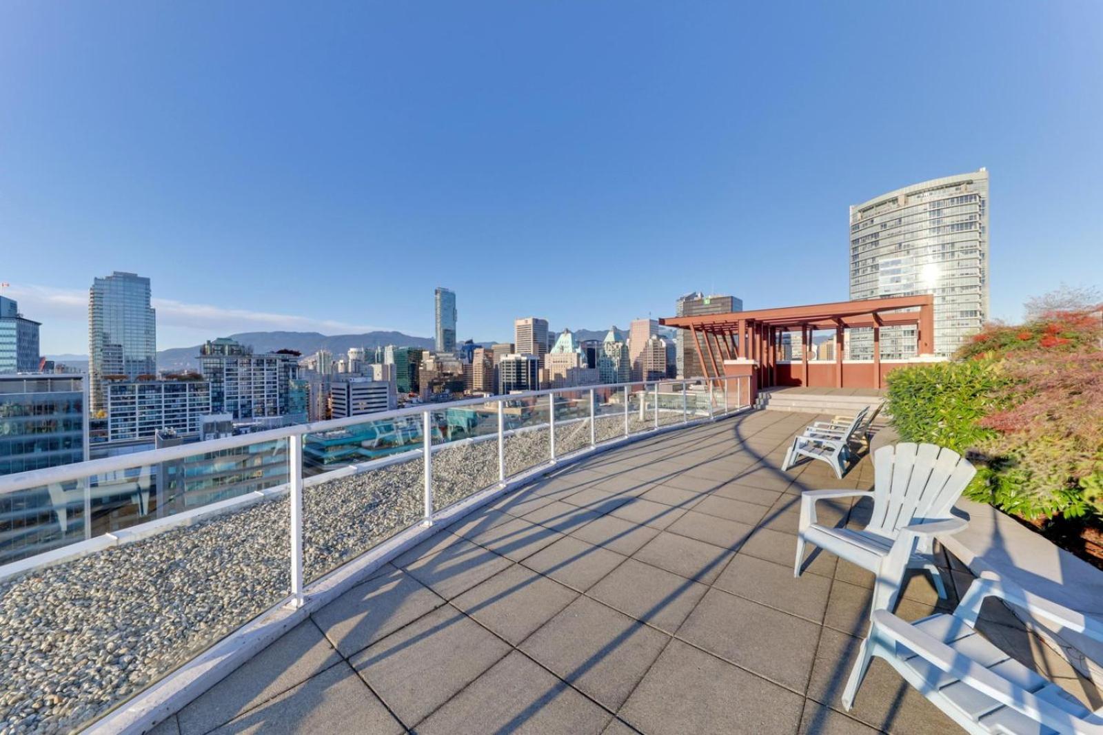 Loft In Entertainment District With Free Underground Parking Daire Vancouver Dış mekan fotoğraf